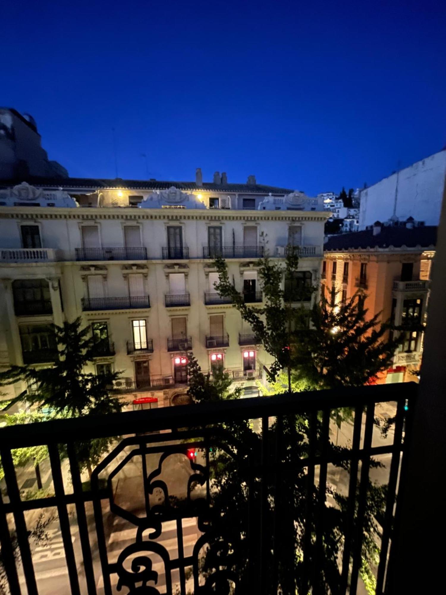 Heart Of Granada Leilighet Eksteriør bilde